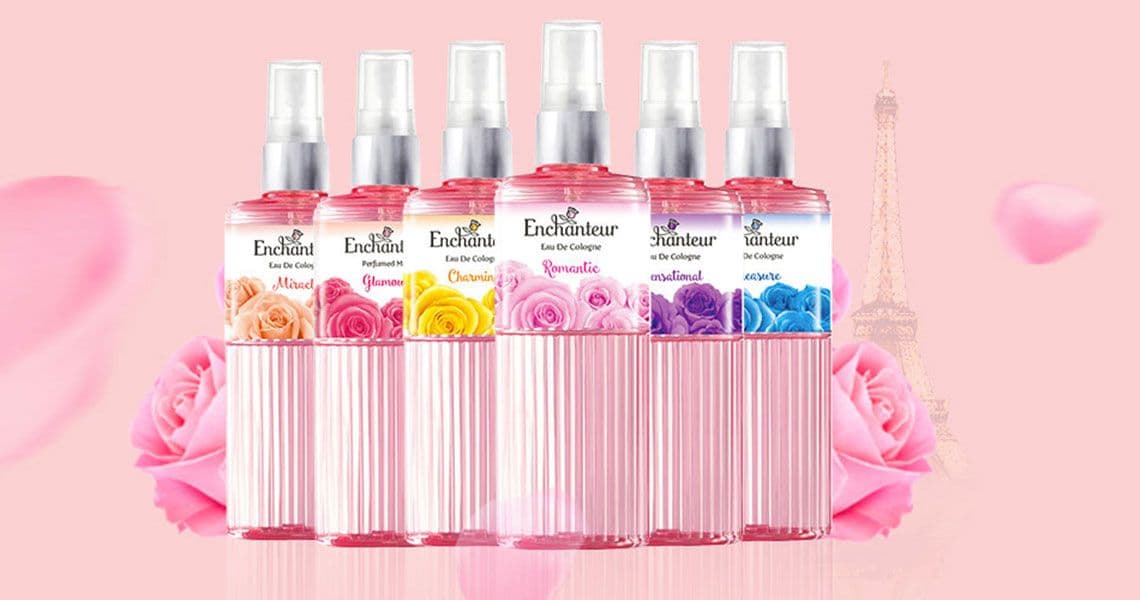 Parfum Enchanteur Manakah yang Cocok Untukmu?